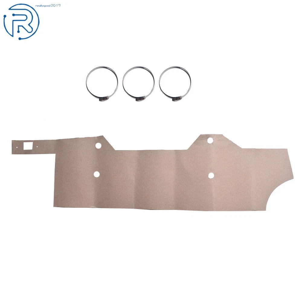 Cold Air Intake Snorkel System Kit for Jeep Cherokee (1984-2001)