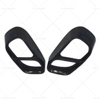Tail Pipe Throat Cover for BMW X5 (2014–2018) F15 M Sports Gloss Black