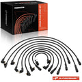 9x Spark Plug Wire Set for Buick Century Regal Riviera Electra Apollo (1982–1999)