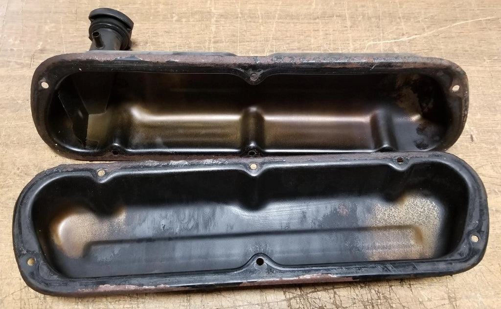 Valve Cover Set for Ford Thunderbird Cougar V8 5.0L 302 (1991–1993)