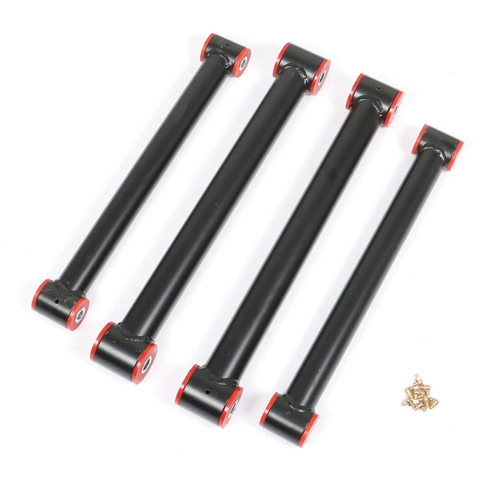 Set of 4 Lift Control Arms for Dodge Ram 2500/3500 4WD (2003–2009)