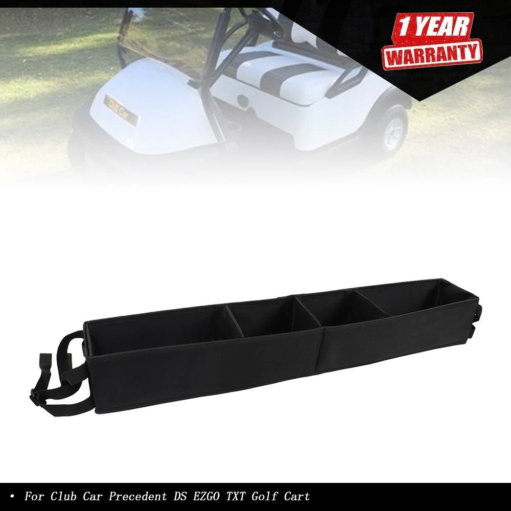 Front Inner Basket Dash Storage Bag for Club Car Precedent (2004–2023)