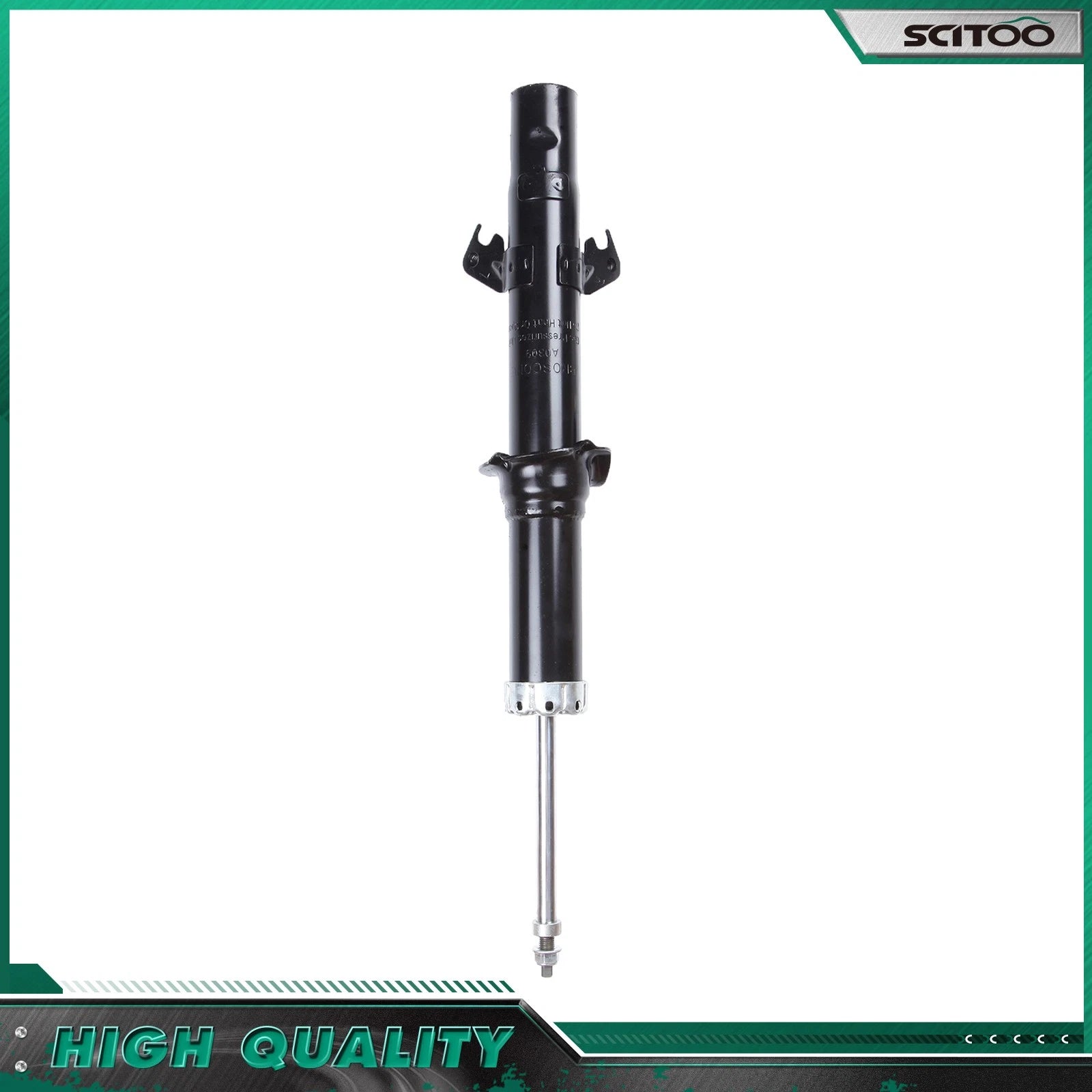 Set of 2 Front Struts & 2 Rear Shock Absorbers for Ford Lincoln Mazda Mercury