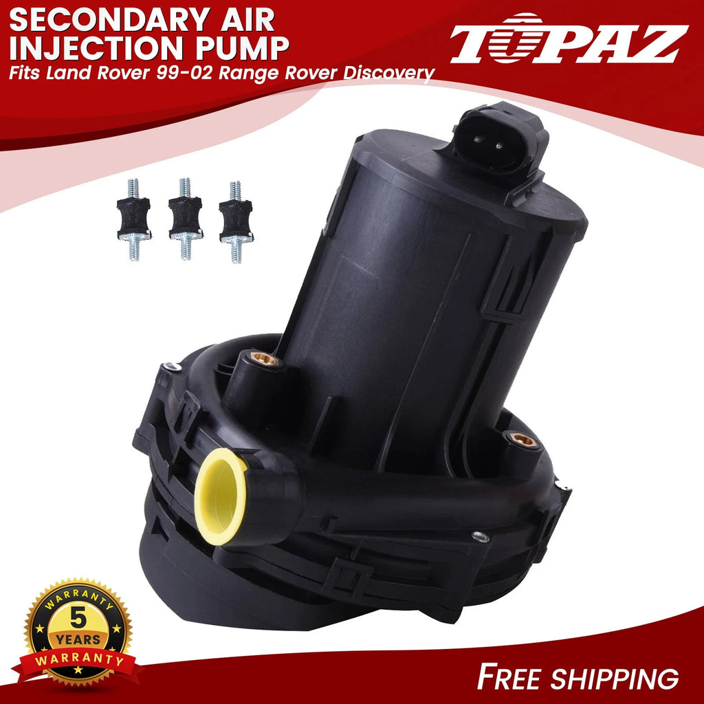 Secondary Air Injection Pump for Land Rover Range Rover Discovery (1999–2002)