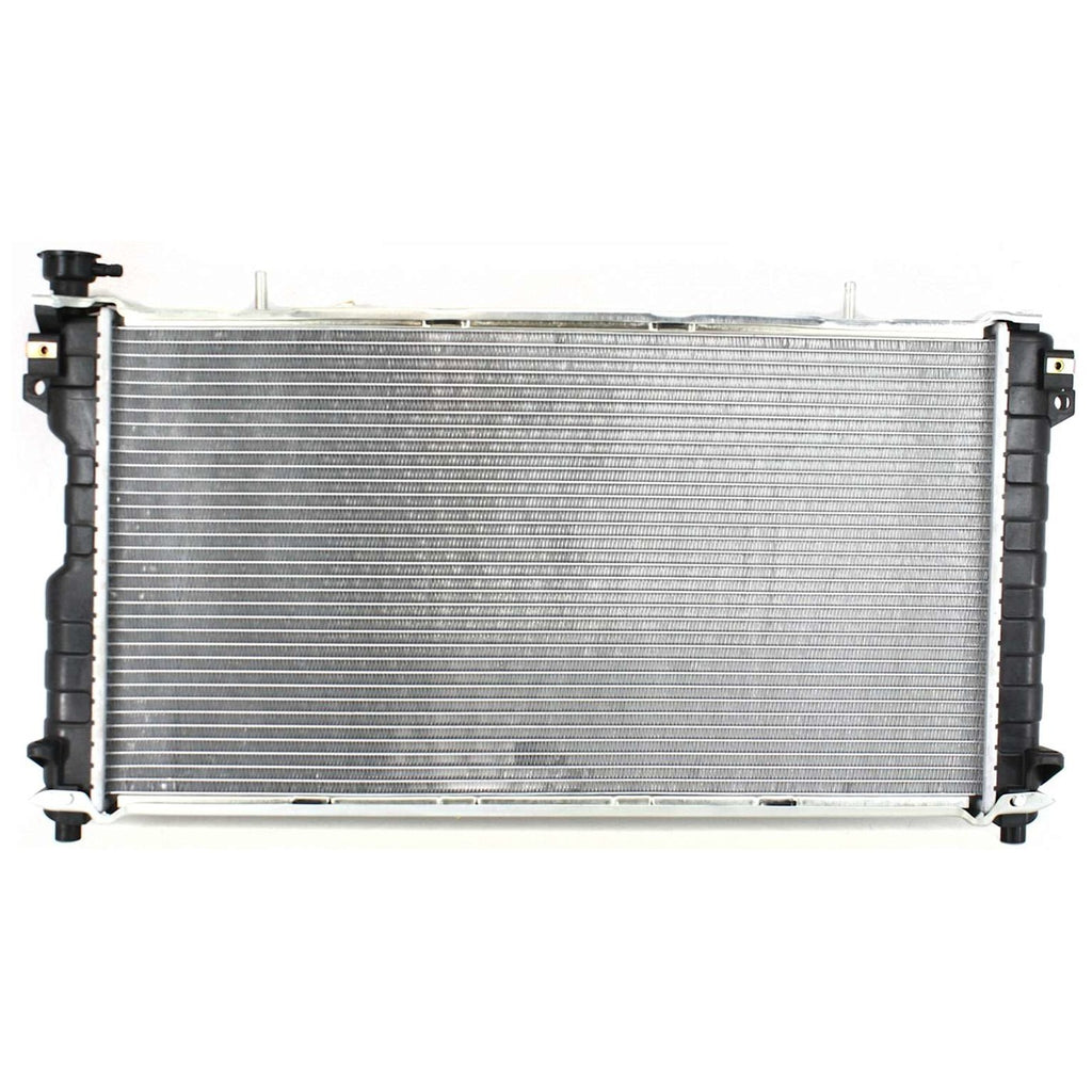 Radiators for Dodge Caravan, Chrysler Town & Country, Voyager (2001–2003)
