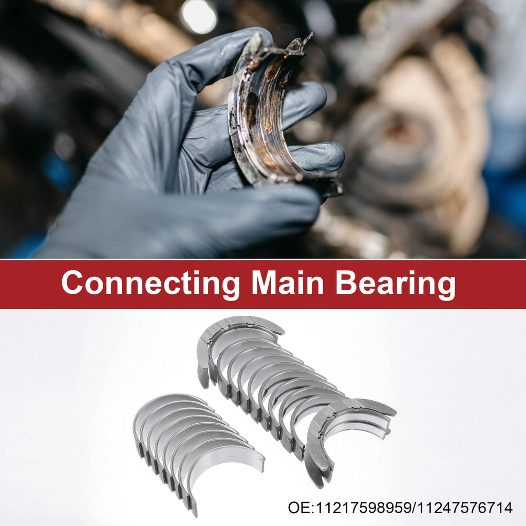 Main Bearing & Connecting Rod Bearing Kit No. 11217598959 for BMW 320i (2013–2016)