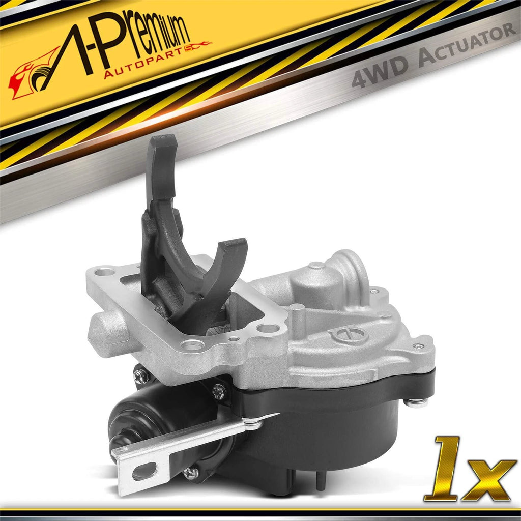 4WD Front Axle Disconnect Actuator Assembly for Toyota Sequoia (2001-2007)