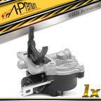 4WD Front Axle Disconnect Actuator Assembly for Toyota Sequoia (2001-2007)