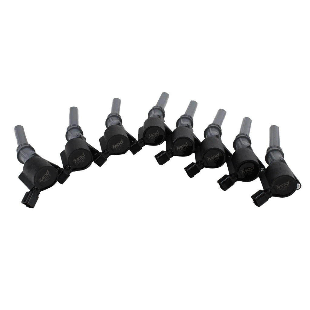NGK Ignition Coil 8-Pack M5182-8 / 49466 for Ford Lincoln Mercury
