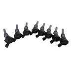 NGK Ignition Coil 8-Pack M5182-8 / 49466 for Ford Lincoln Mercury