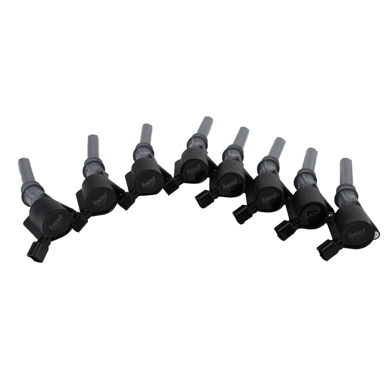 NGK Ignition Coil 8-Pack M5182-8 / 49466 for Ford Lincoln Mercury