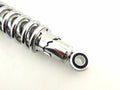 315mm JBS Chrome Rear Shock Absorbers for Triumph Trident 750 (1973-1975)