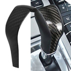 Carbon Fiber Gear Shift Knob Cover for Porsche Cayenne 958 (2011–2018)