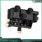Air Suspension Solenoid Valve for Land Rover LR3 LR4 Range Rover Sport (2005–2016) RVH000095