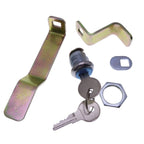 Rear Door Lock Kit for Bobcat 753 863 864 S185 T190 (6732001, 6714973)
