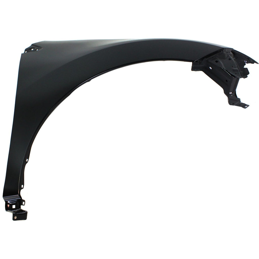Set of 2 CAPA Fenders for Nissan Murano (2009–2014) Front Left & Right