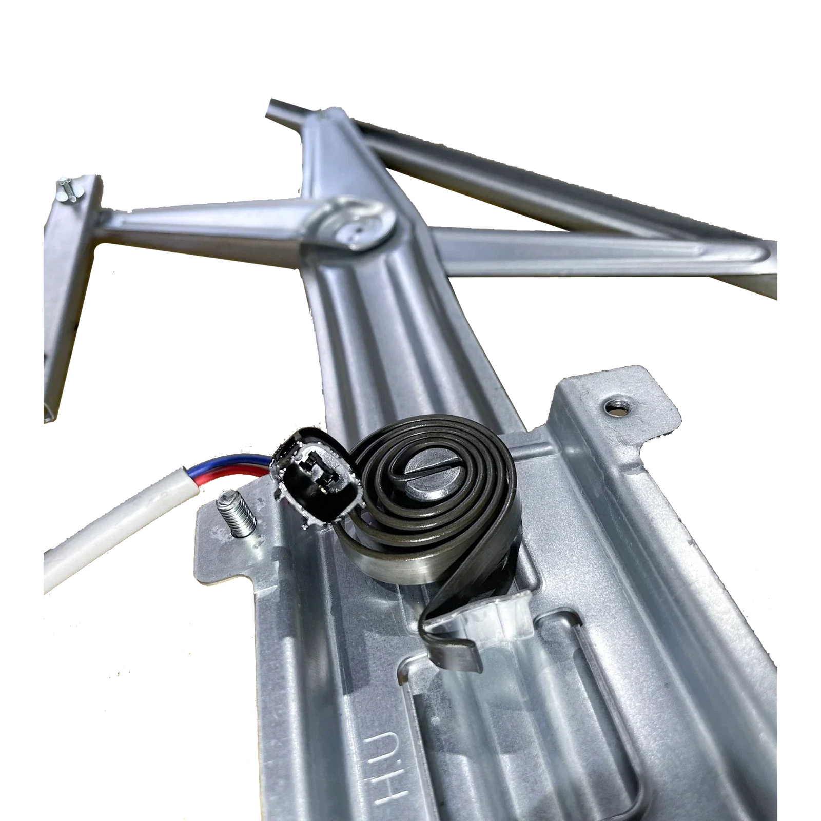 Front Left Window Regulator w Motor for Holden Rodeo RC/Dmax (2003–2012)