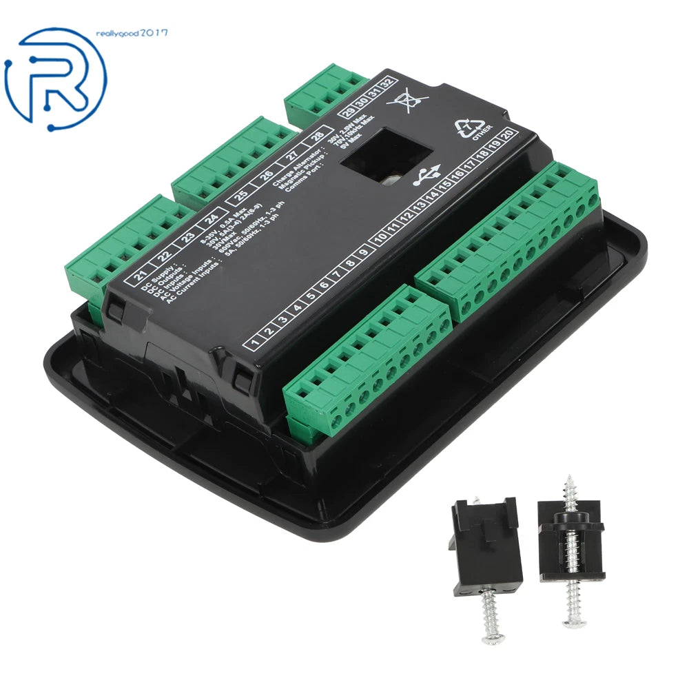 Deep Sea Controller DSE4620 for IP65 LCD Alarm