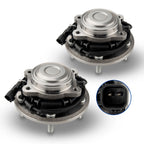 Rear Wheel Hub & Bearing Assembly Set for Chrysler T&C (2008–2011)