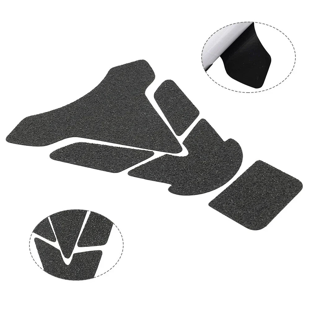 Anti-Slip Tank Pad Stickers for Yamaha, Ducati