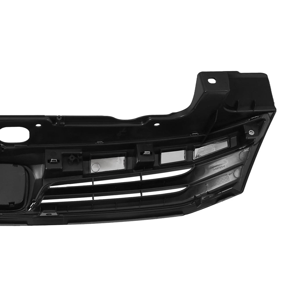 Front Bumper Upper Grille for Honda Civic Sedan (2012) W/Chrome