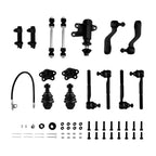 Front Complete Suspension Kit for Chevy K1500 K2500 Suburban Yukon Tahoe (2009–2014)