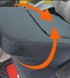 Set of 1 Full-Shell Seat Covers for Hitachi 55/60/70/130/200/210/240 Excavator