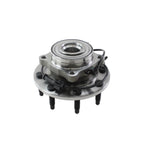 Front Wheel Bearing and Hub Assembly for Chevrolet Hummer 4WD (2003–2010)