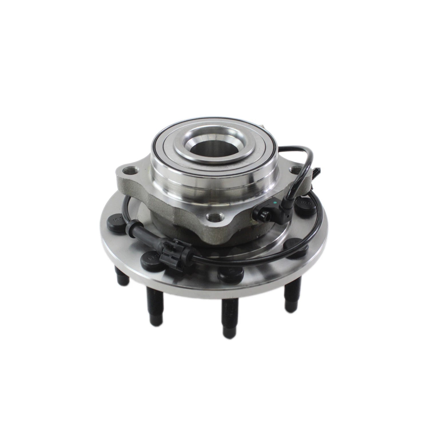 Front Wheel Bearing and Hub Assembly for Chevrolet Hummer 4WD (2003–2010)
