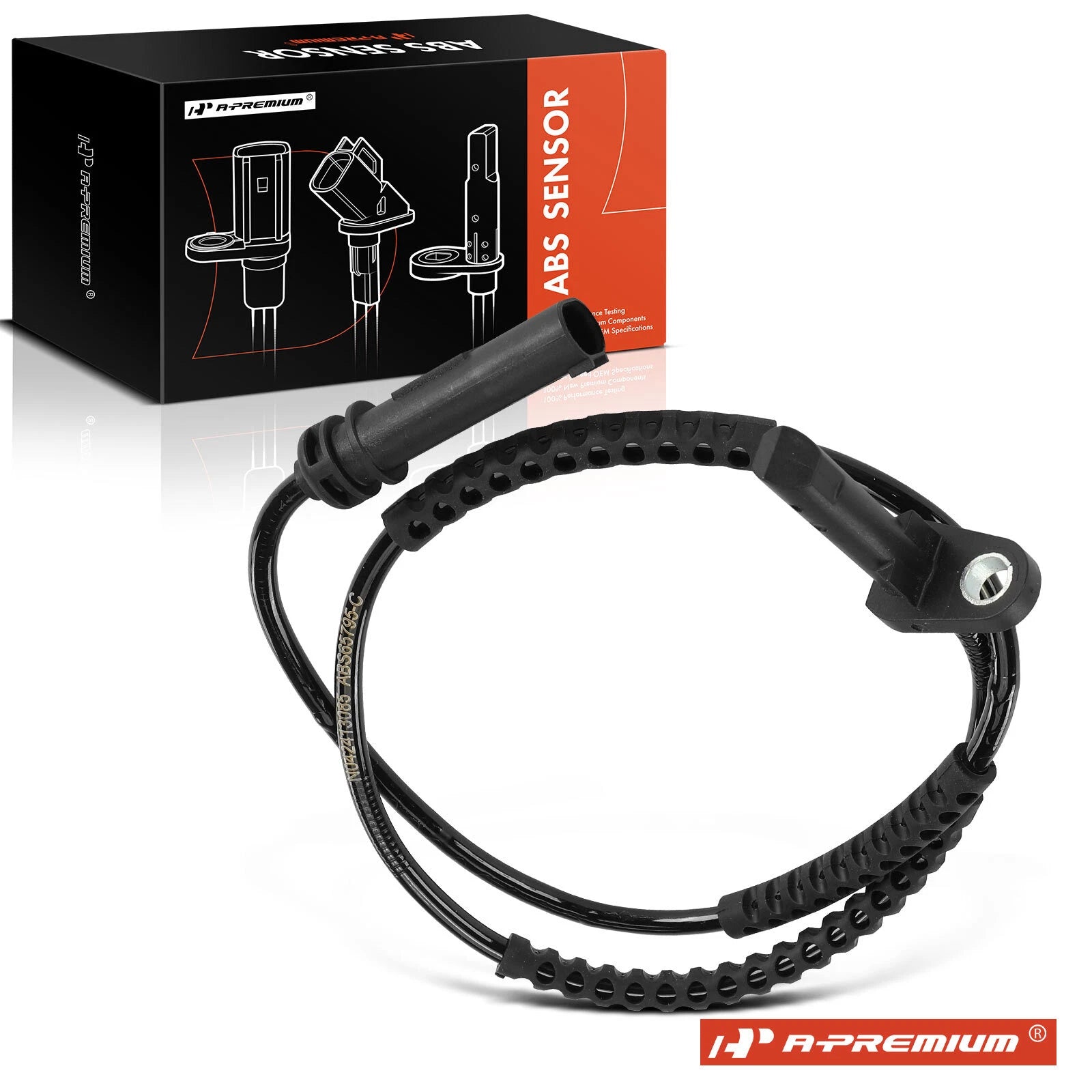 Rear ABS Wheel Speed Sensor for BMW i3 (2014–2021)