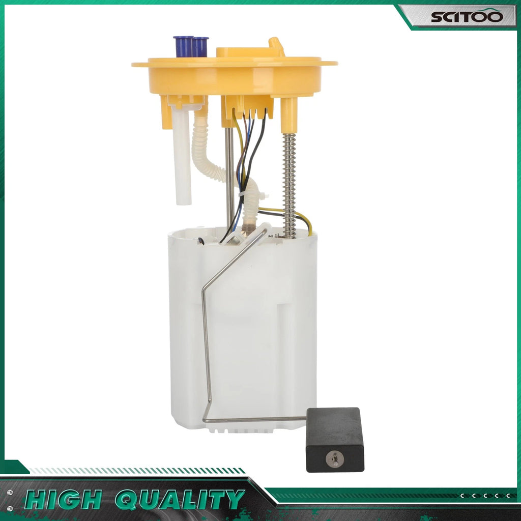 Electrical Fuel Pump Assembly for Volkswagen Jetta Rabbit Golf Beetle (2005–2010)