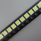 100Pcs 3030 350mA LED Lamp Beads for TV Backlight Repair