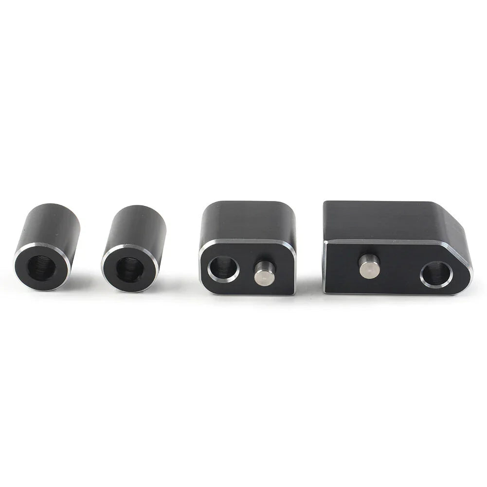 1-1/4" Driver Floorboard Spacer Extension for Harley Street, Tri Glide, Road King (2014-2023)