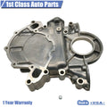 Aluminum Timing Chain Cover for Ford SB 289 302 351 Windsor (1968–1980)