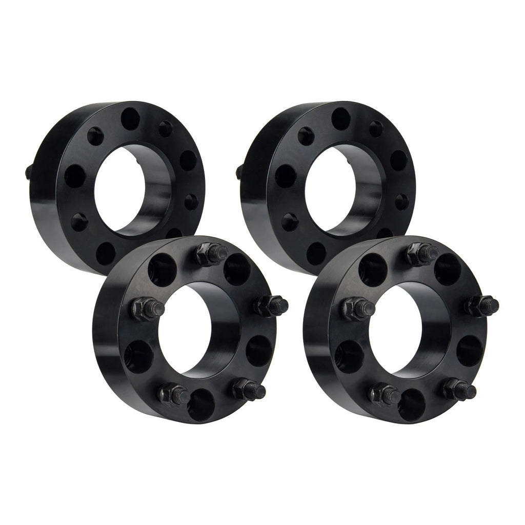Wheel Spacers 2" for Ford F-150 (2002–2004) (5x135, 87.1mm, M14x2)