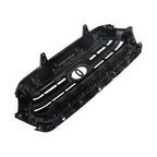 Front Upper Grille for Toyota Tacoma (2016–2021) Silver Plastic