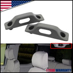1 Pair Gray Inner Trim Cover for Ford F150 (2004–2008)