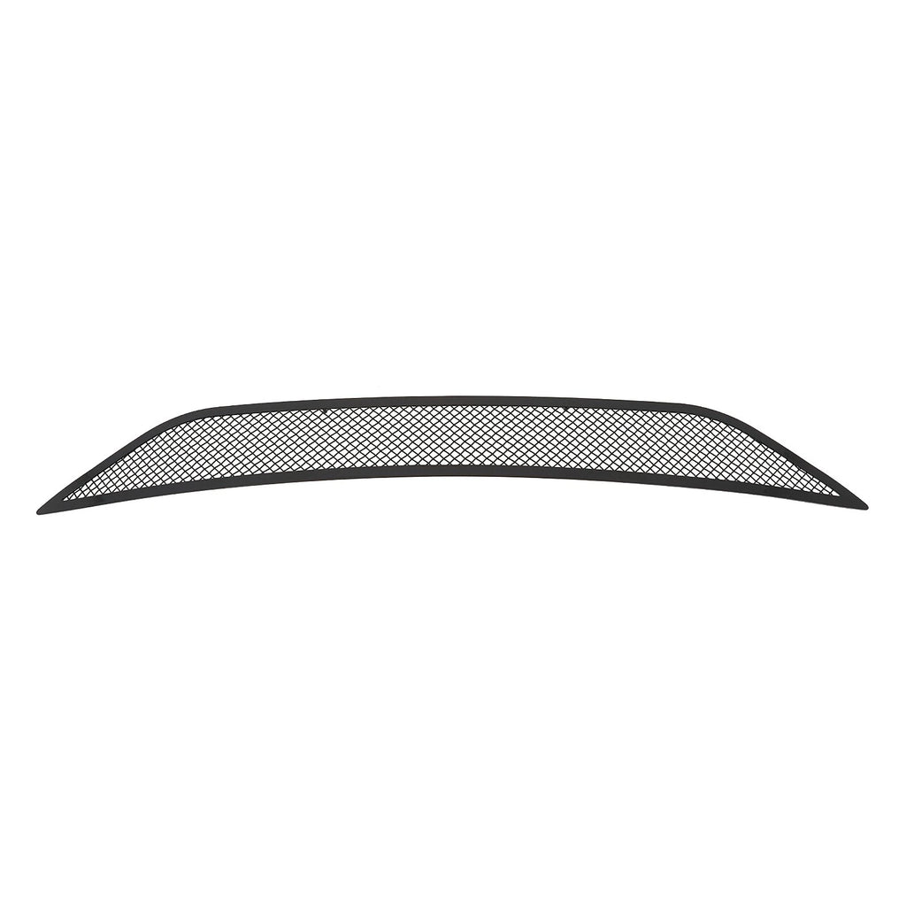 Stainless Steel Black Mesh Grille Insert for Nissan Rogue (2017-2020)