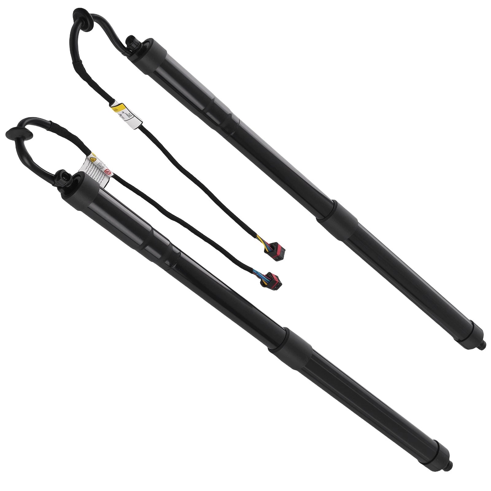 2X Rear Tailgate Lift Supports for Range Rover Evoque (2012–2017)