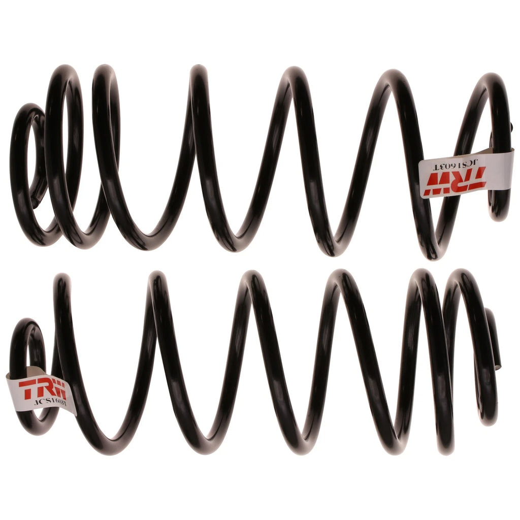 Rear Coil Spring Set for Chevrolet HHR (2006–2009)