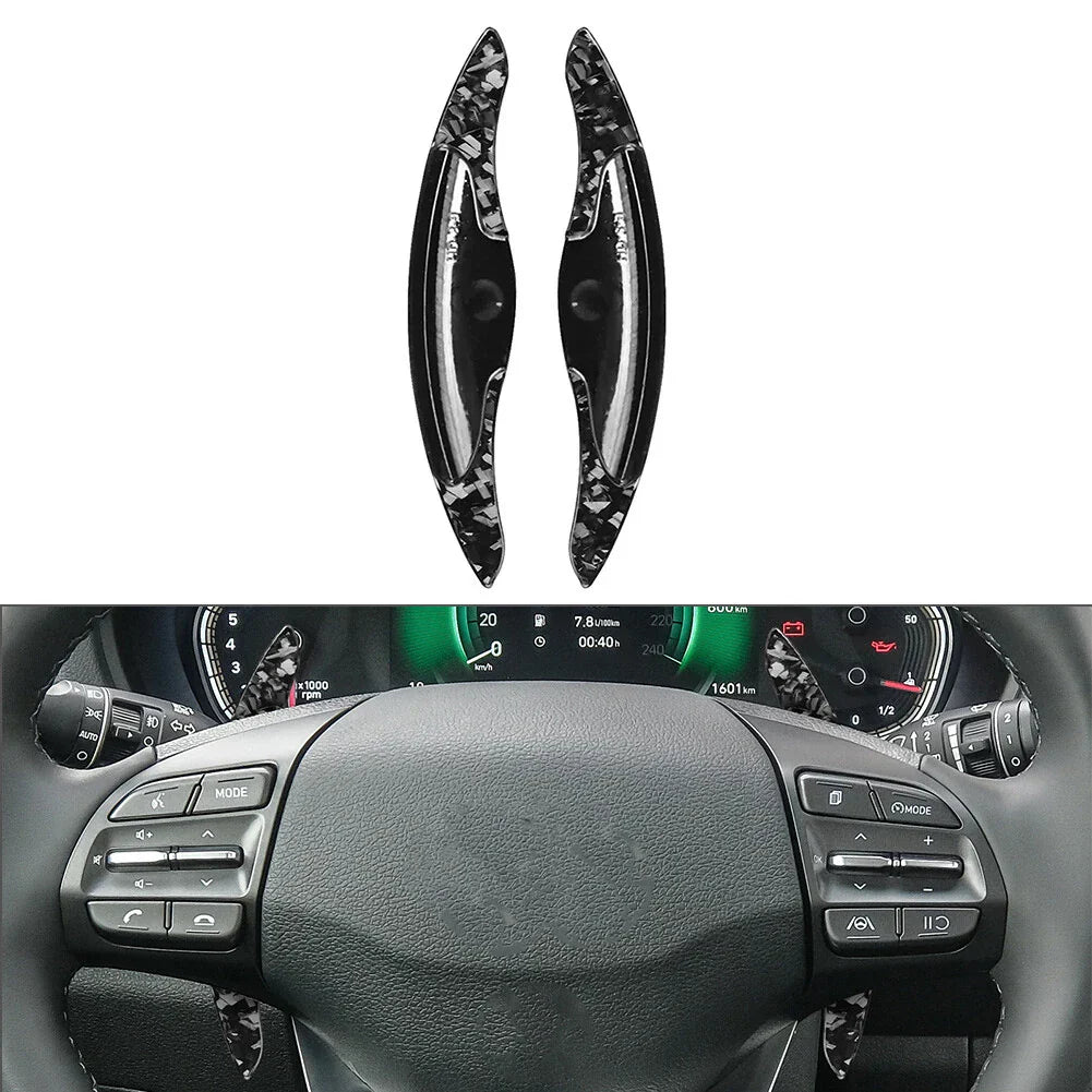 Forged Steering Wheel Shifter Paddle for Hyundai I30N Veloster N KONA N