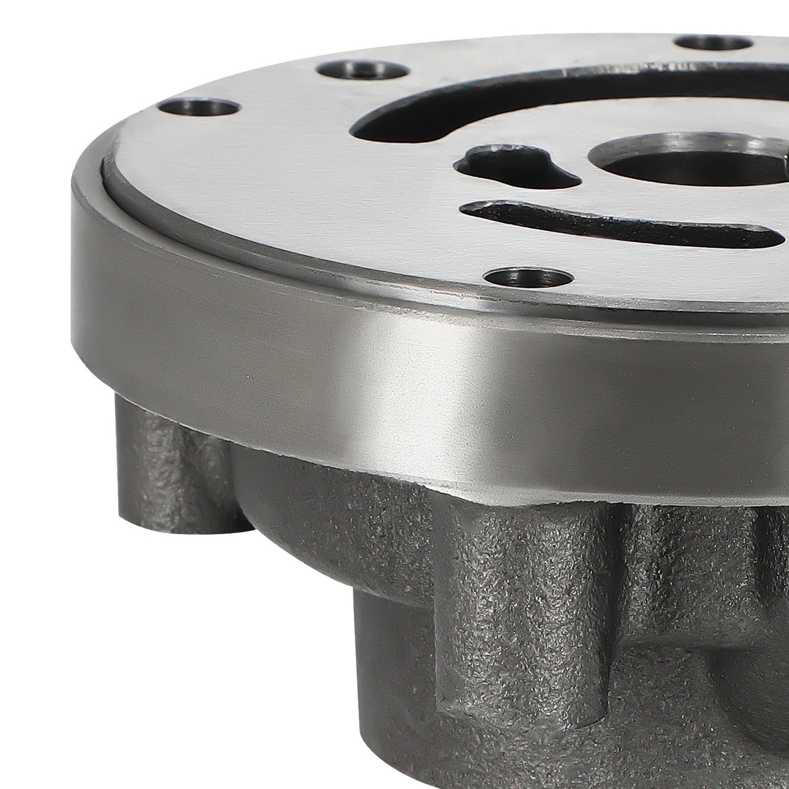 Transmission Charge Pump for Case 580SK/550E/550G/650 (2010–2010)