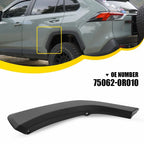 Rear Door Flare Arch Trim Molding Left Driver Side for Toyota RAV4 (2019–2024)