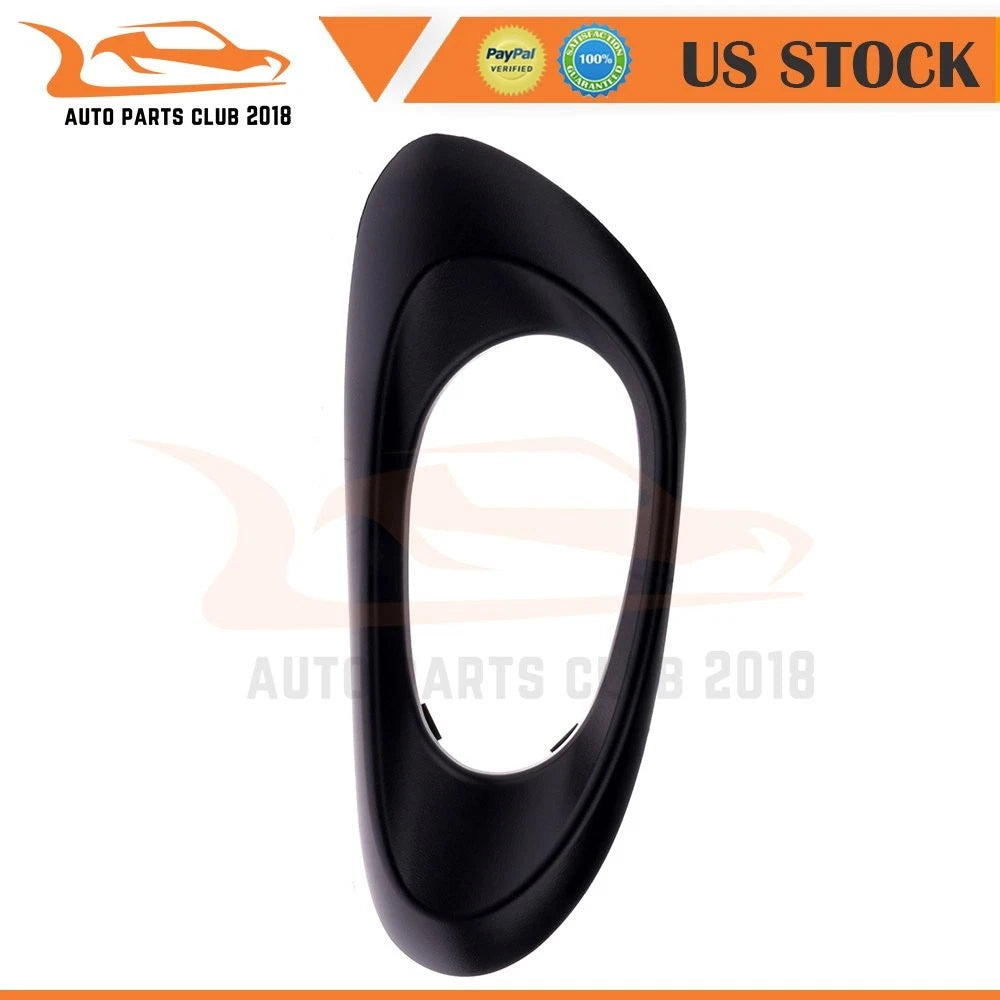 Interior Rear Left Driver Side Door Handle for Chevy Trailblazer (2002–2009)