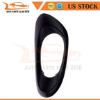 Interior Rear Left Driver Side Door Handle for Chevy Trailblazer (2002–2009)
