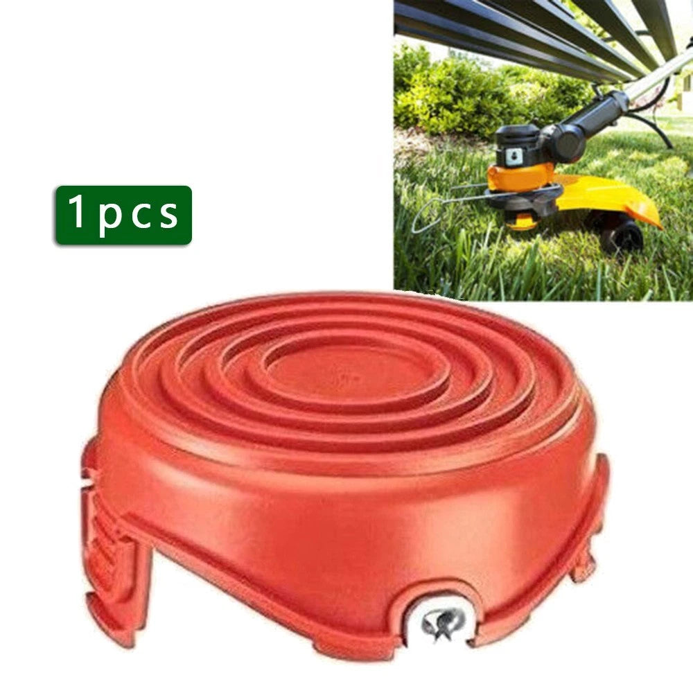 Spool Cap Cover for Black and Decker (Replacement Accessory)