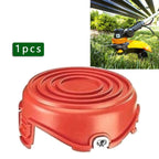 Spool Cap Cover for Black and Decker (Replacement Accessory)