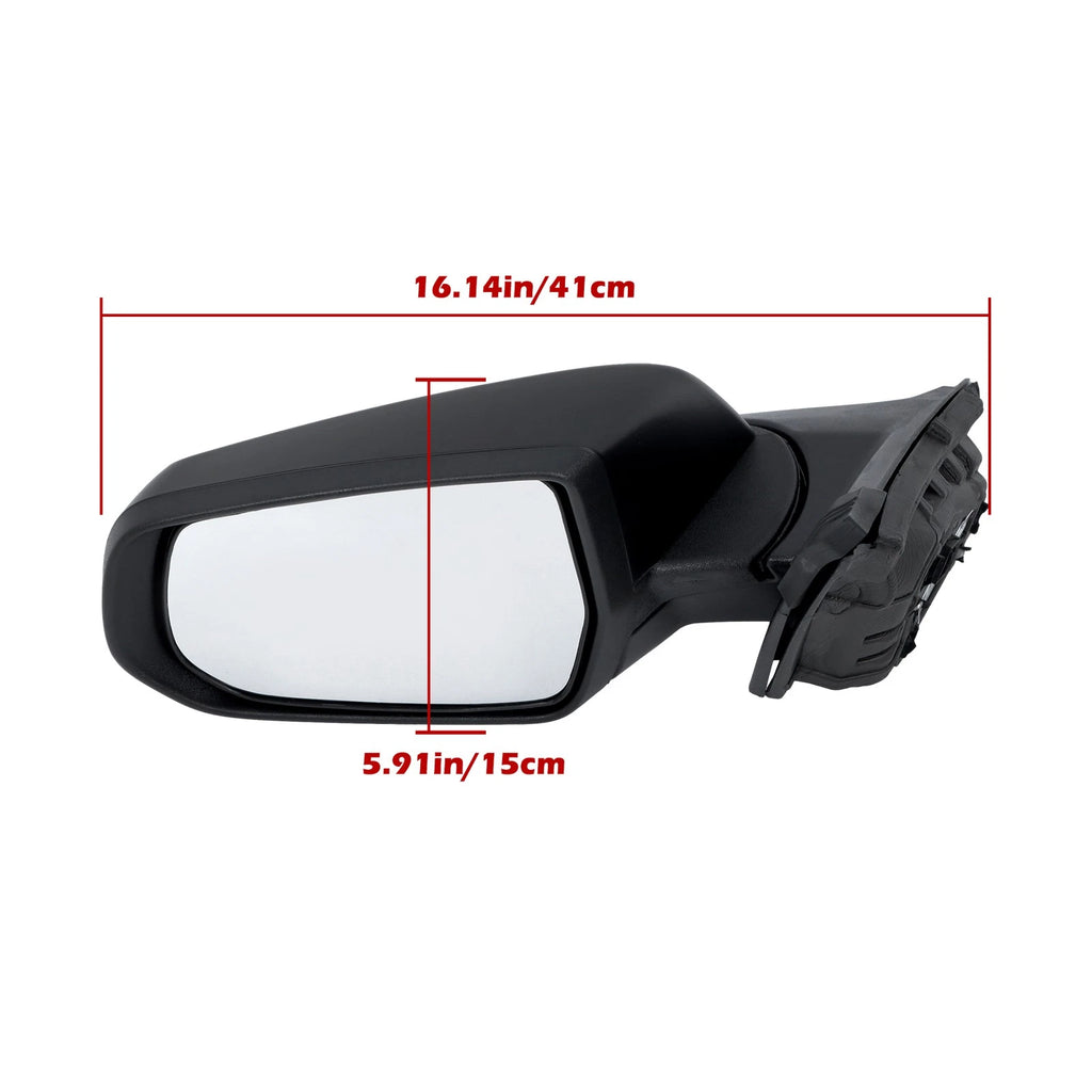 Heated Side Mirrors for Chevy Malibu (2016-2021)