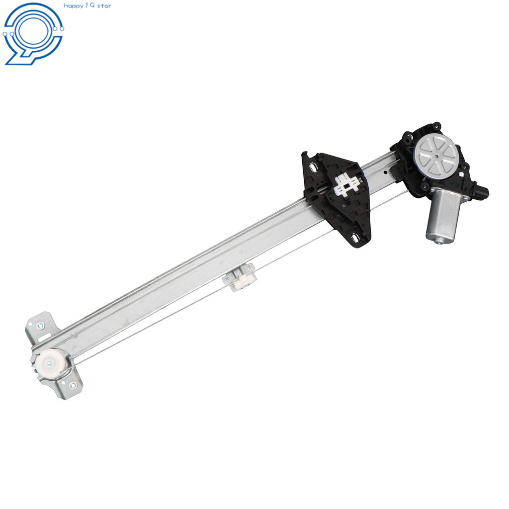 Power Window Regulator with Motor for Honda CR-V (2007-2011) Front Left