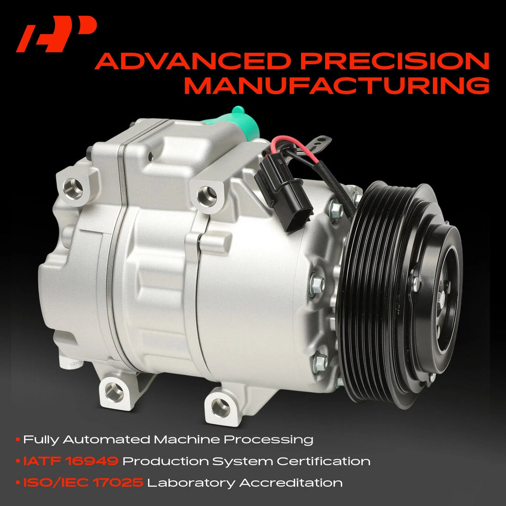 A/C Compressor with Clutch for Kia Sorento (2019-2020)